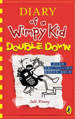 Diary of a Wimpy Kid: Double Down (Book 11)