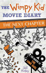Diary of a Wimpy Kid the Movie Diary