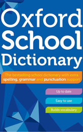 Oxford School Dictionary