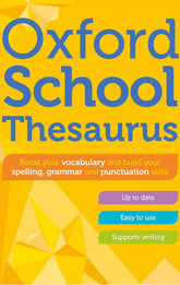 Oxford School Thesaurus