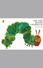 The Very Hungry Caterpillar