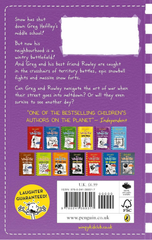 Diary of a Wimpy Kid: The Meltdown