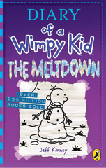 Diary of a Wimpy Kid: The Meltdown