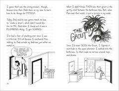 Diary of a Wimpy Kid: Wrecking Ball (Book 14)