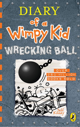 Diary of a Wimpy Kid: Wrecking Ball (Book 14)