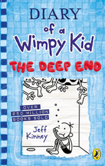 Diary of a Wimpy Kid: The Deep End (Book 15)