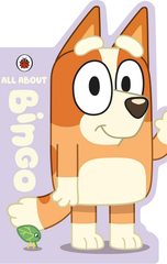 Bluey: All About Bingo