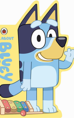 Bluey : All about Bluey
