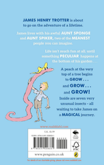 James and the Giant Peach