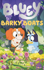 Bluey: Barky Boats