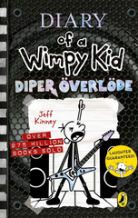 Diary of a Wimpy Kid: Diper Overlode (Book 17)