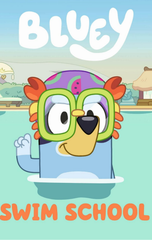 Bluey: Swim School