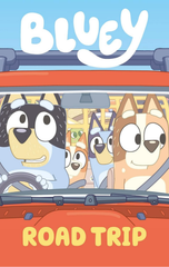 Bluey: Road Trip