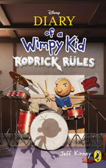 Diary of a Wimpy Kid: Rodrick Rules (Book 2)