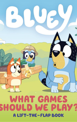 Bluey : What Games Should We Play?