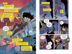 Star Breakers: Zeke Zero Vs The Galaxy