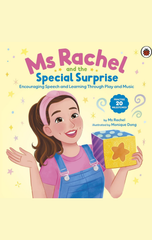 Ms Rachel: Ms Rachel and the Special Surprise : Encouraging Speech and Learning Through Play and Music