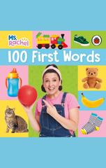 Ms Rachel: 100 First Words