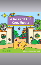 Who Is At The Zoo Spot