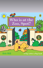 Who Is At The Zoo Spot