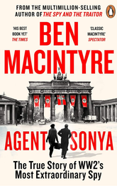 Agent Sonya