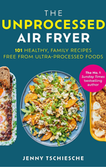 Unprocessed Air Fryer