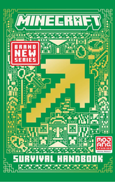 All New Official Minecraft Survival Handbook