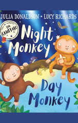 Night Monkey, Day Monkey