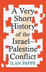 Very Short History Of The Israelpalestin
