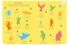 The Gruffalo and Friends Super Sticker Book