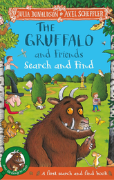 The Gruffalo and Friends Search and Find
