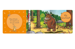 The Gruffalo: A Pop-Up Flap Book