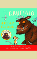 The Gruffalo: A Pop-Up Flap Book