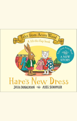 Hare's New Dress