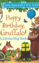 Happy Birthday, Gruffalo!