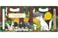 The Gruffalo Magic Painting Book