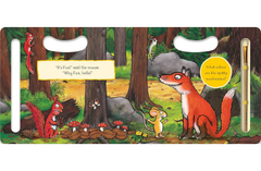The Gruffalo Magic Painting Book