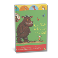 Gruffalo, Who Can You See?