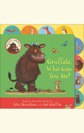 Gruffalo, Who Can You See?