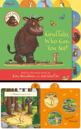 Gruffalo, Who Can You See?