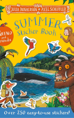 The Gruffalo and Friends: Summer Sticker Book