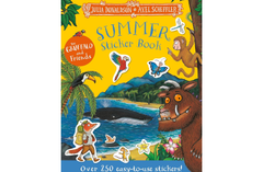 The Gruffalo and Friends: Summer Sticker Book