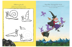 The Gruffalo and Friends: Amazing Animals Sticker Book