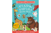 The Gruffalo and Friends: Amazing Animals Sticker Book