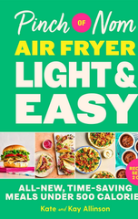 Pinch Of Nom Air Fryer Light & Easy
