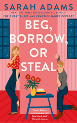 Beg Borrow Or Steal