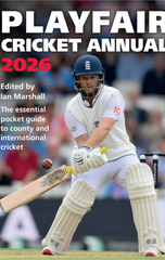 Playfair Cricket Annual 2026