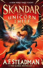 Skandar and the Unicorn Thief