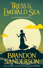 Tress Of The Emerald Sea