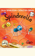 Spinderella